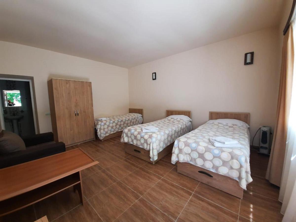 Lucytour Hotel Hermon ภายนอก รูปภาพ