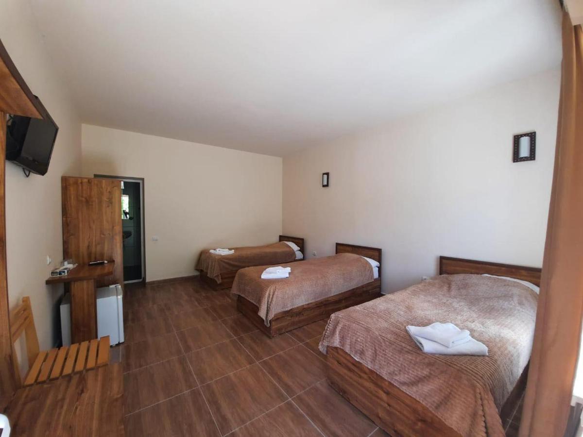 Lucytour Hotel Hermon ภายนอก รูปภาพ