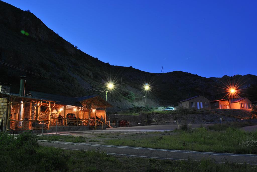 Lucytour Hotel Hermon ภายนอก รูปภาพ