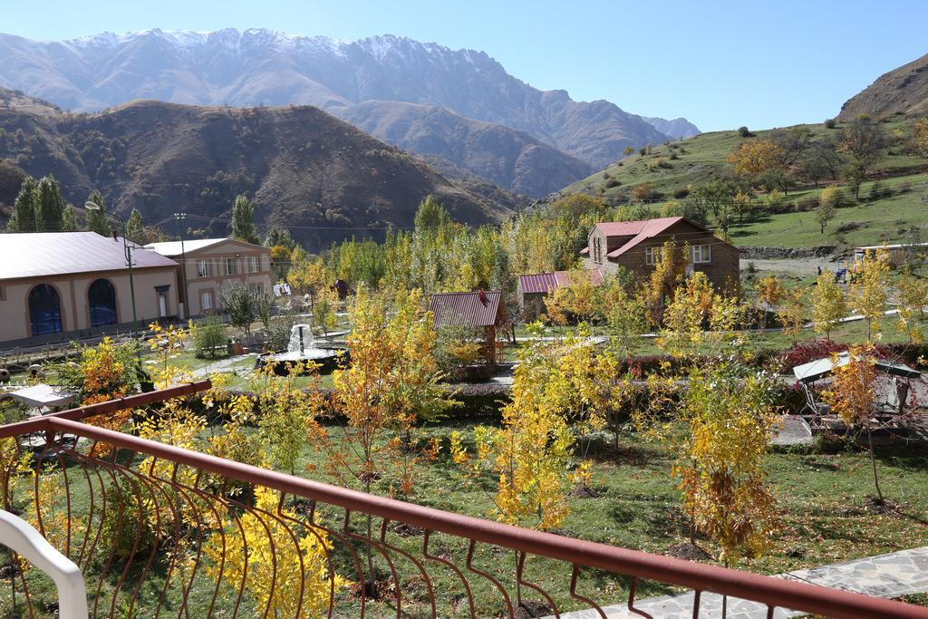 Lucytour Hotel Hermon ภายนอก รูปภาพ