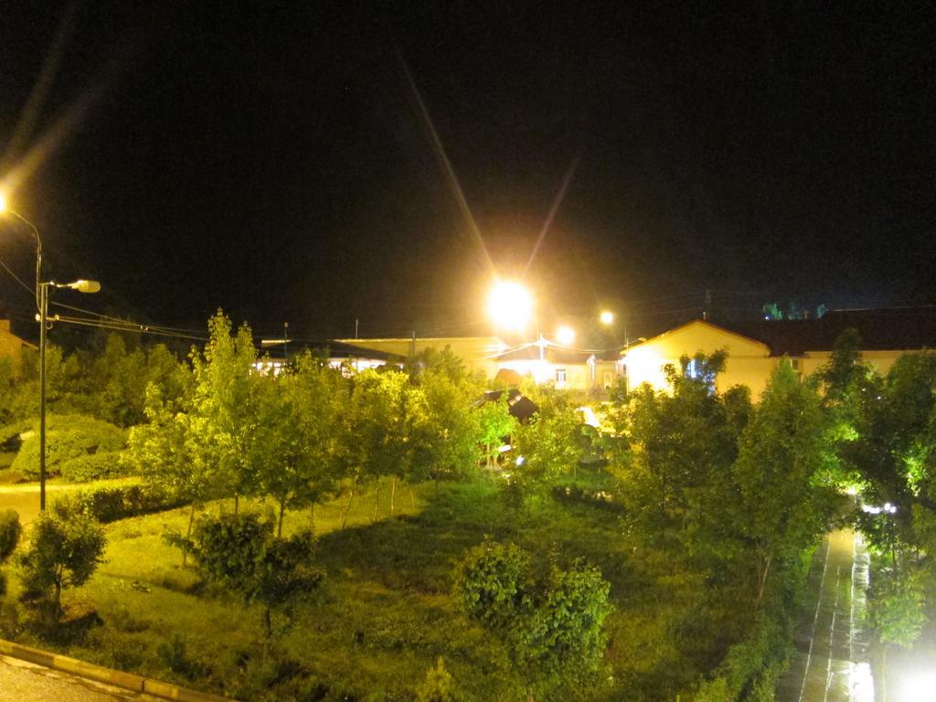 Lucytour Hotel Hermon ภายนอก รูปภาพ