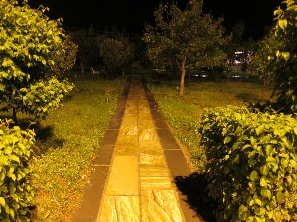 Lucytour Hotel Hermon ภายนอก รูปภาพ