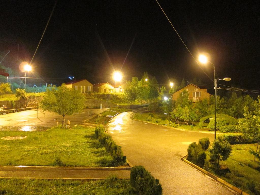 Lucytour Hotel Hermon ภายนอก รูปภาพ