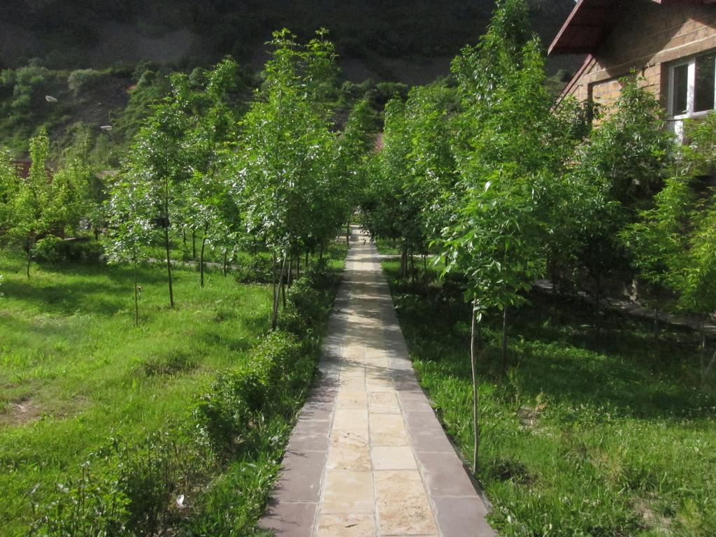 Lucytour Hotel Hermon ภายนอก รูปภาพ