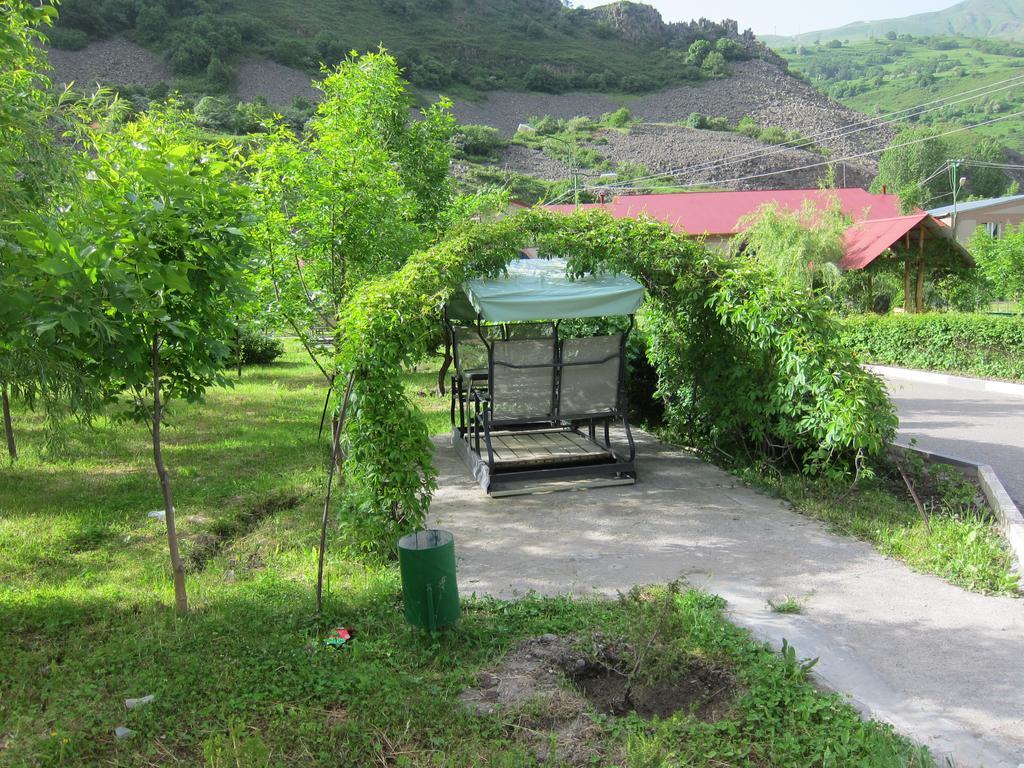 Lucytour Hotel Hermon ภายนอก รูปภาพ