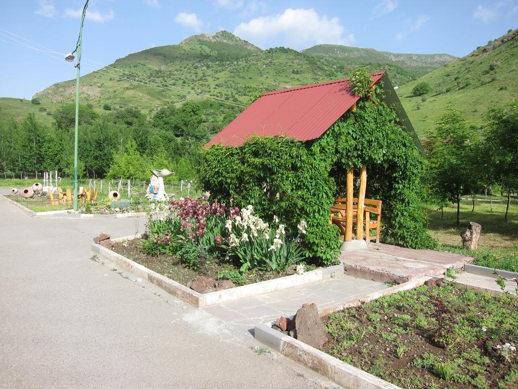 Lucytour Hotel Hermon ภายนอก รูปภาพ