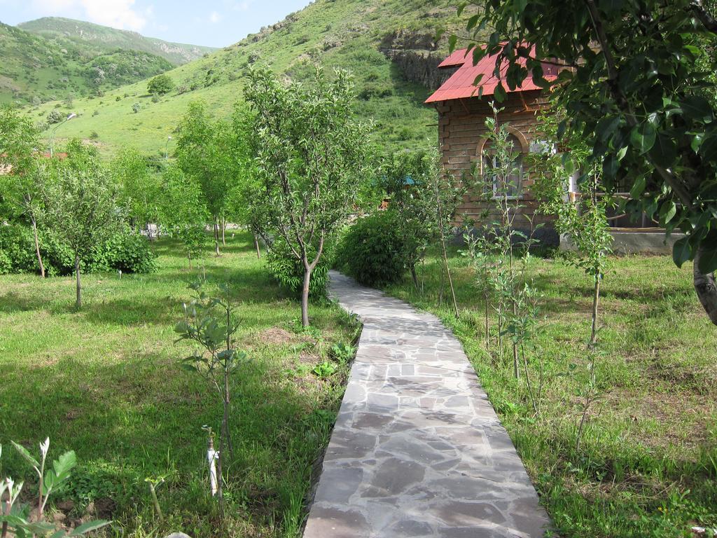 Lucytour Hotel Hermon ภายนอก รูปภาพ