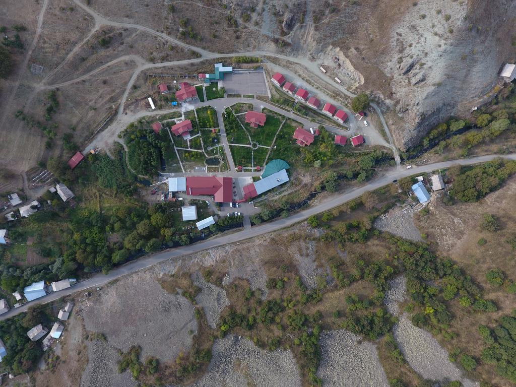 Lucytour Hotel Hermon ภายนอก รูปภาพ