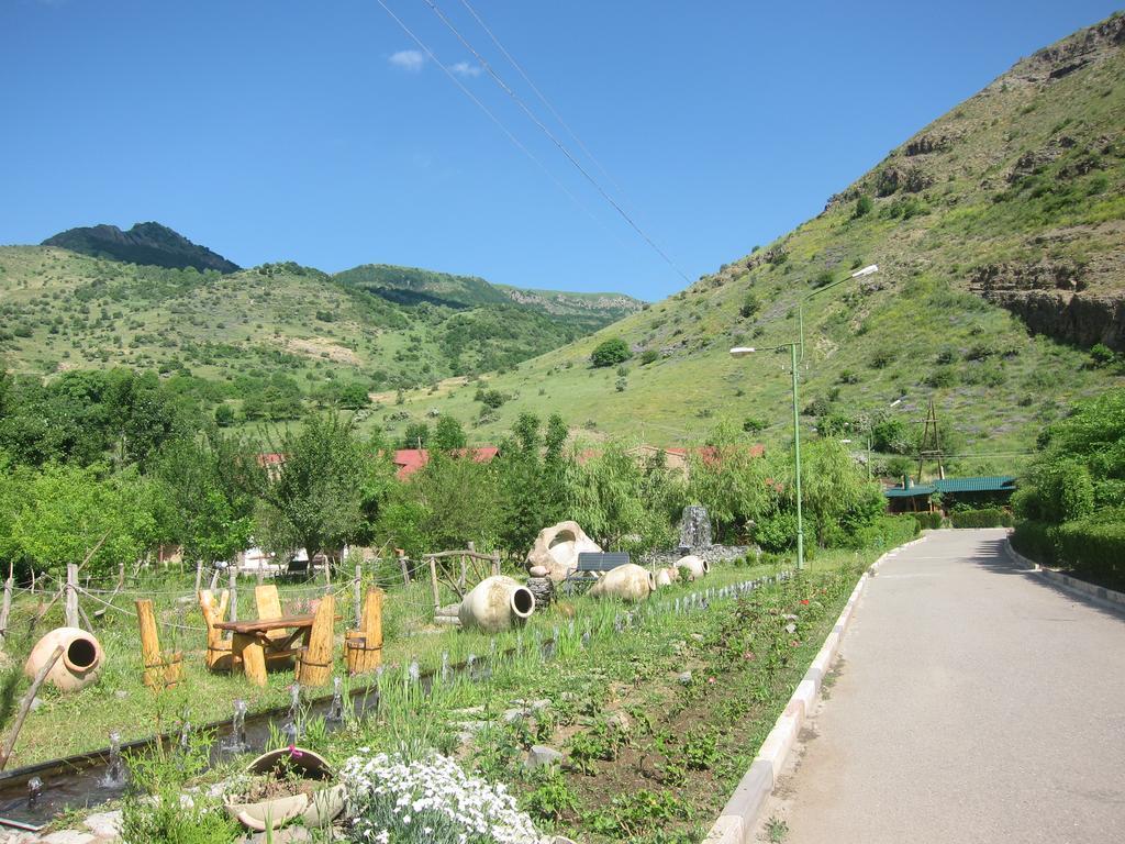 Lucytour Hotel Hermon ภายนอก รูปภาพ
