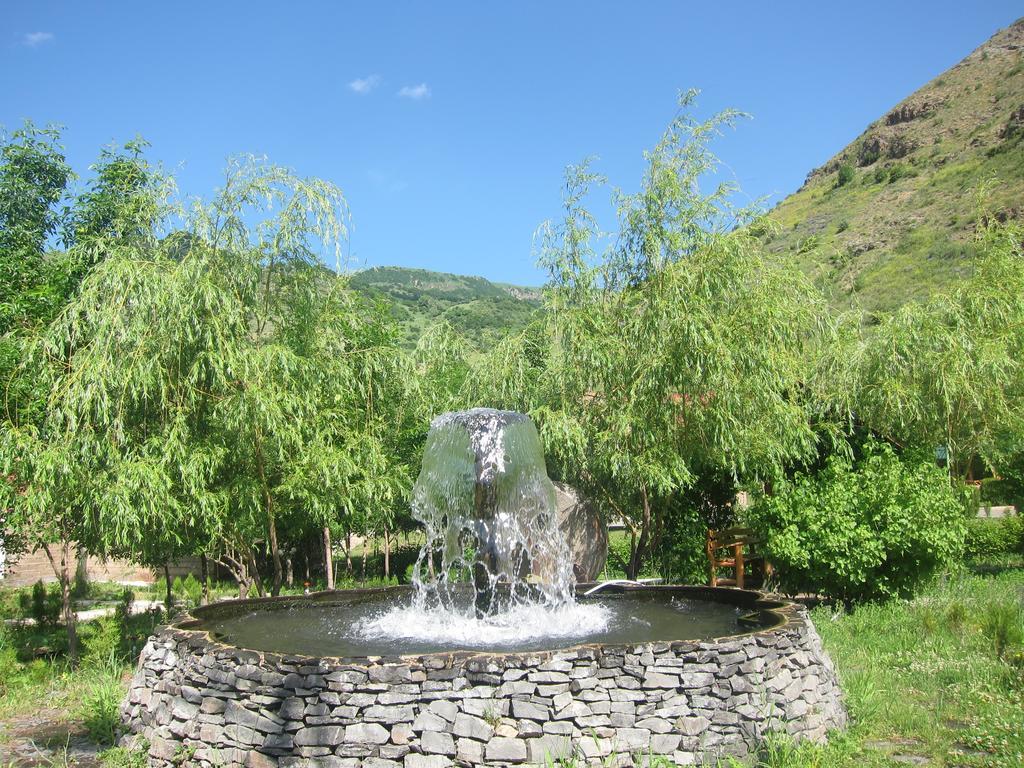 Lucytour Hotel Hermon ภายนอก รูปภาพ