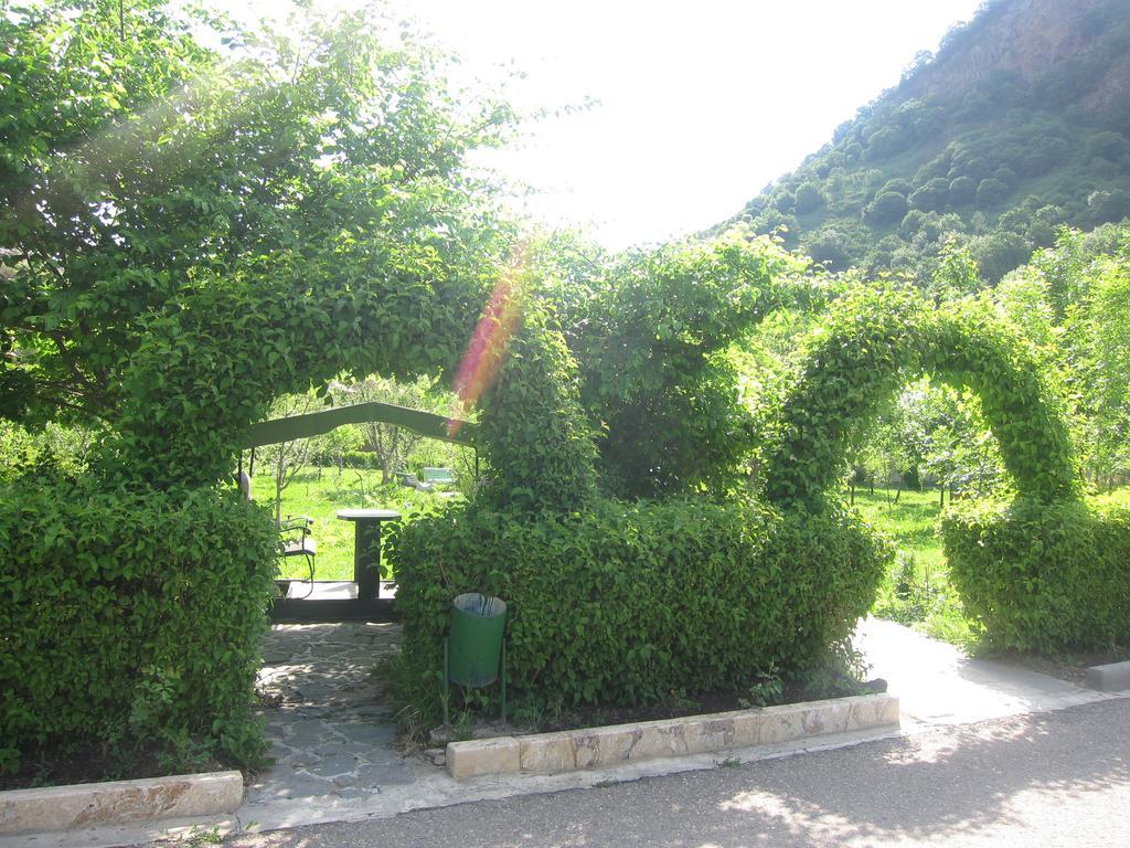 Lucytour Hotel Hermon ภายนอก รูปภาพ