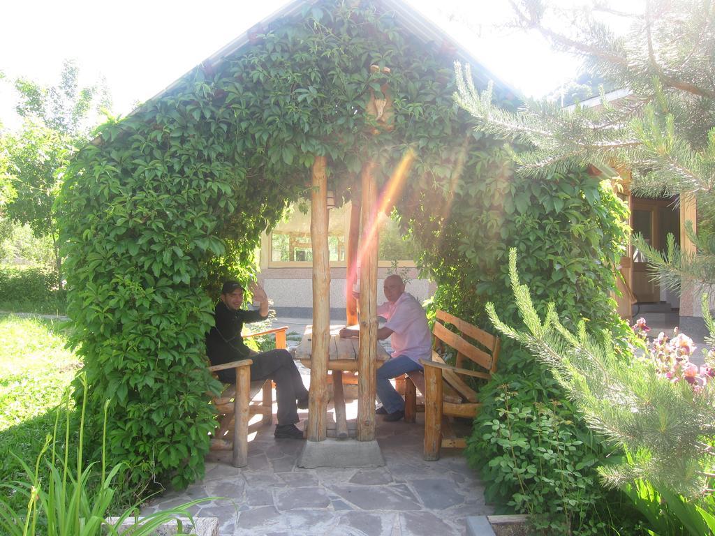 Lucytour Hotel Hermon ภายนอก รูปภาพ