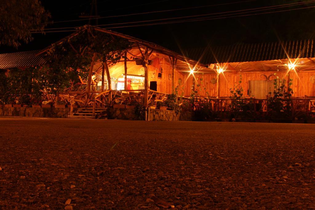 Lucytour Hotel Hermon ภายนอก รูปภาพ