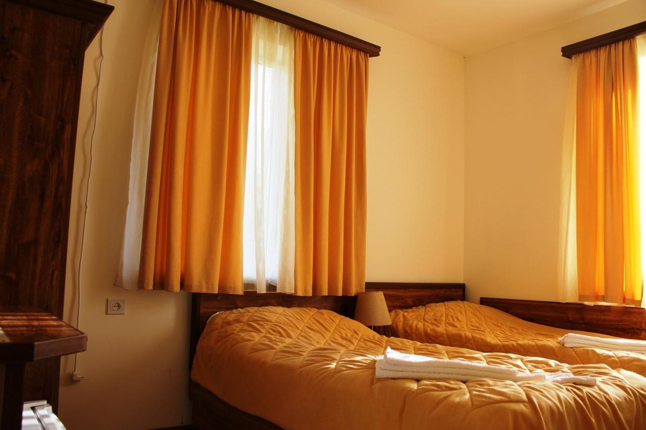 Lucytour Hotel Hermon ภายนอก รูปภาพ
