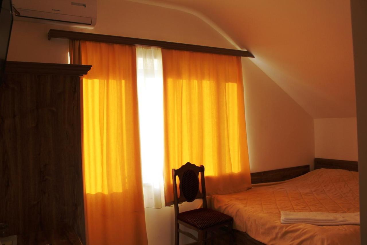 Lucytour Hotel Hermon ภายนอก รูปภาพ
