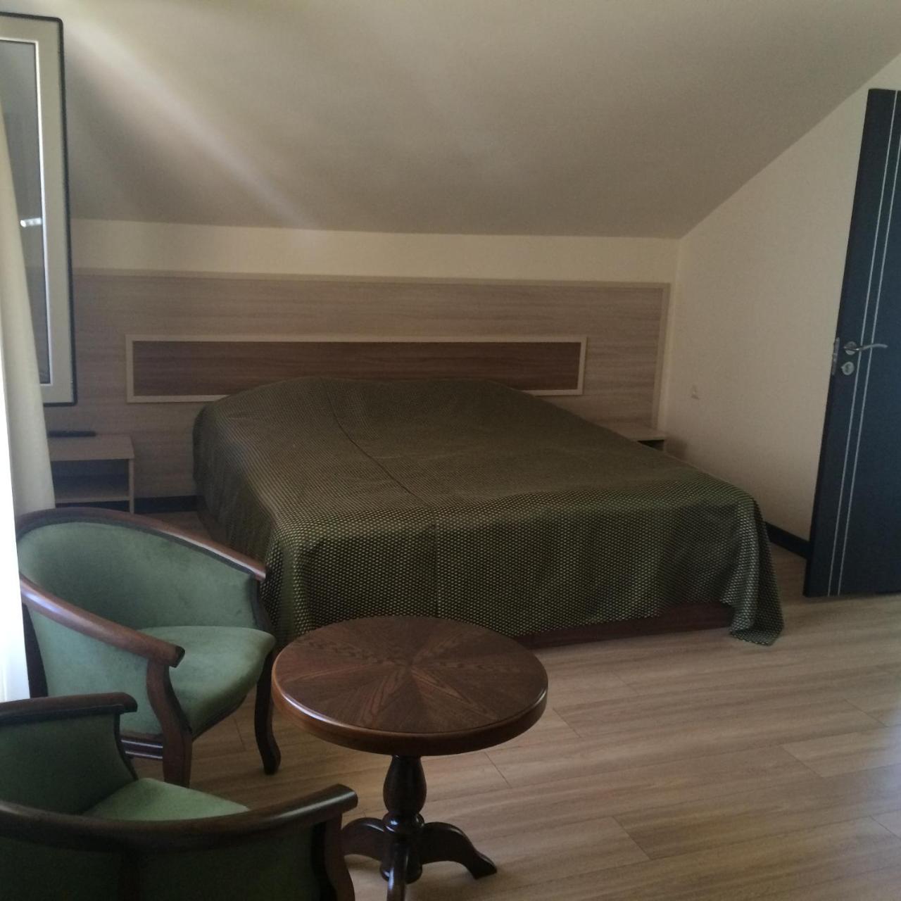Lucytour Hotel Hermon ภายนอก รูปภาพ
